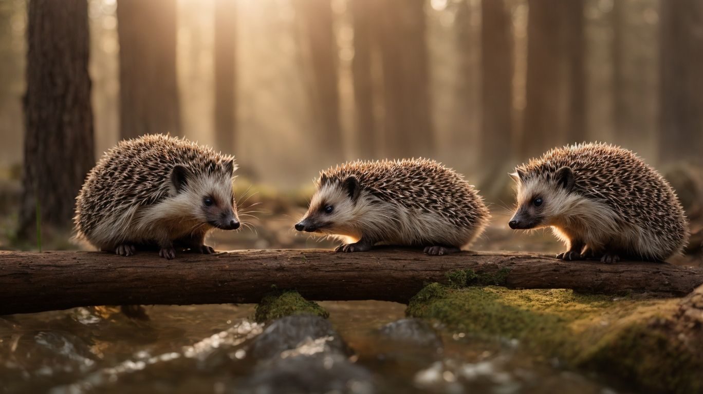 Hedgehogs and Hydration Water Bottles vs. Bowls Which Wins